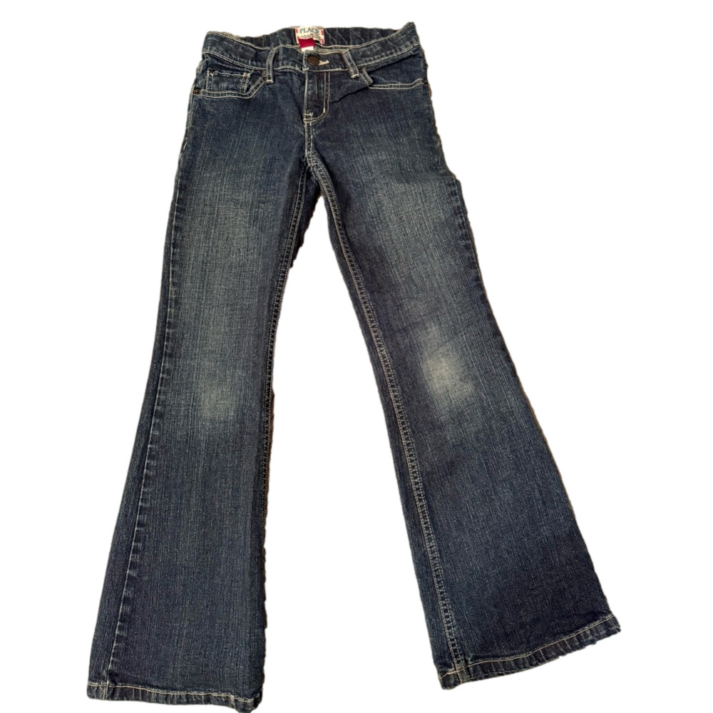 Children’s Place jeans flare stretch size 10